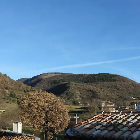 Costanzi - Breezy Terrace On The Cucco