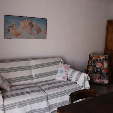 Costanzi - Breezy Terrace On The Cucco *