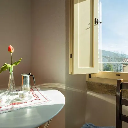 Costanzi - Breezy Terrace On The Cucco Sigillo