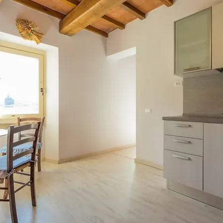 Costanzi - Breezy Terrace On The Cucco *