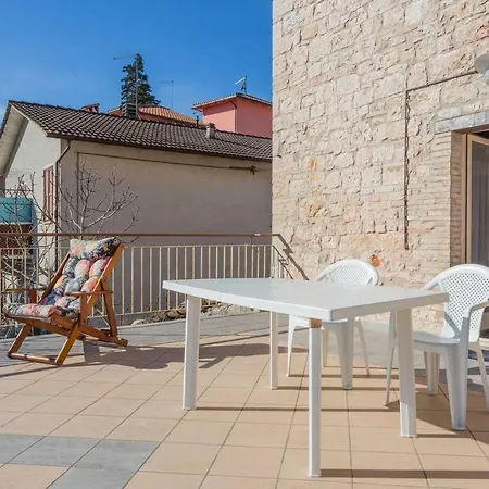 Costanzi - Breezy Terrace On The Cucco * Sigillo