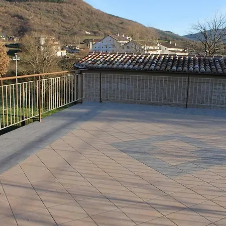 Costanzi - Breezy Terrace On The Cucco Sigillo