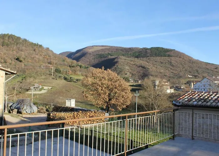 Costanzi - Breezy Terrace On The Cucco Appartamento Sigillo